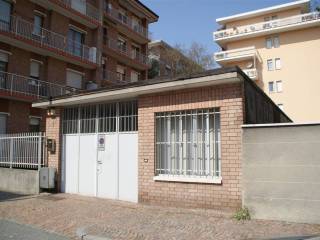 Garage in vendita a biella via carando, 3