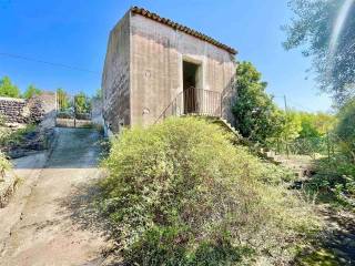 Terreno agricolo in vendita a santa maria di licodia contrada mendolito sottano