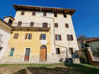 Casa indipendente in vendita a casapinta via perisinotto, 14