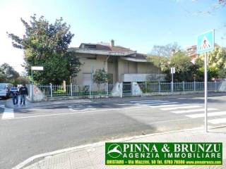 Villa in vendita a oristano via venezia