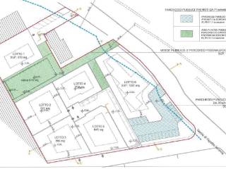 Terreno residenziale in vendita a nogara 