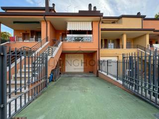 Villa a schiera in vendita a coriano via rigardara, 11