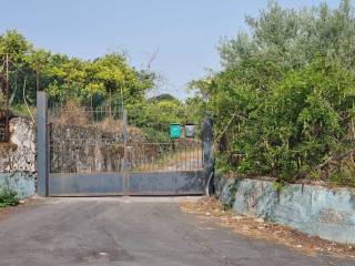 Terreno agricolo in vendita ad aci sant'antonio 