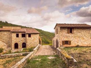 Rustico in vendita a castellina in chianti 