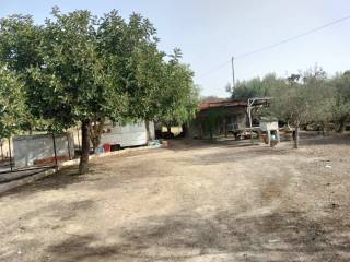 Terreno agricolo in vendita a lentini contrada margi