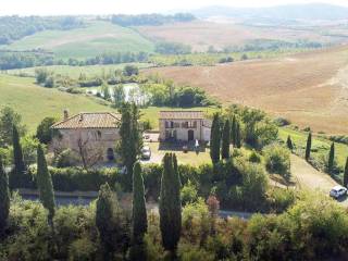 Rustico in vendita a buonconvento 