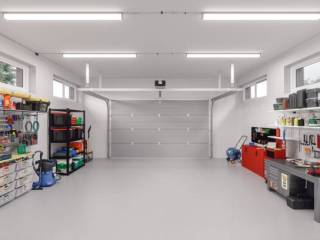 Garage in vendita a thiene via dello sport