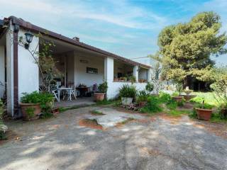 Casa indipendente in vendita a quartu sant'elena via dei tulipani, 0