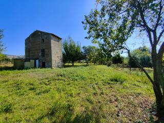 Terreno agricolo in vendita ad ariccia via di mezzo