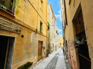 Appartamento in vendita a sassari via al duomo, 6