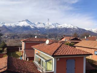 Mansarda in affitto a biella strada antica di andorno, 21