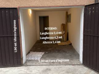 Garage in affitto a venezia via torre belfredo, 99