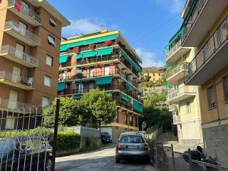 Appartamento in in vendita da privato a rapallo via privata dei gerani, 2