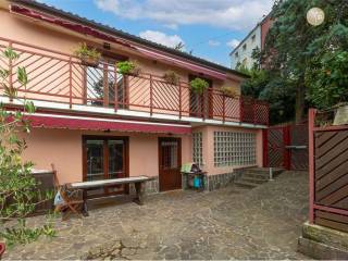 Casa indipendente in vendita a trieste via edoardo borghi , 27