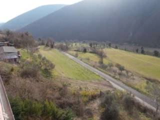 Terreno agricolo in vendita a serrapetrona via villa d'aria