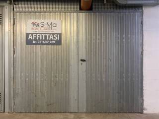 Garage in vendita a cento vicolo sant'agostino, 16