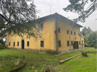 Villa in vendita a borgo san lorenzo viale della repubblica