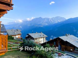 Appartamento in vendita a bardonecchia via cianfuran