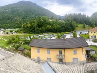 Casa indipendente in vendita a pergine valsugana via spolverine