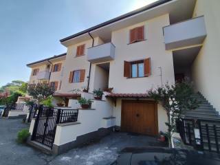 Villa a schiera in in vendita da privato a viterbo strada della pila, 7