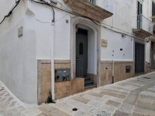 Appartamento in affitto a martina franca via dante alighieri, 19