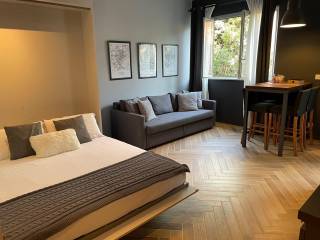 Loft in in affitto da privato a torino via giovanni servais, 200a