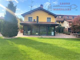 Villa in vendita a bornasco cascina settimo