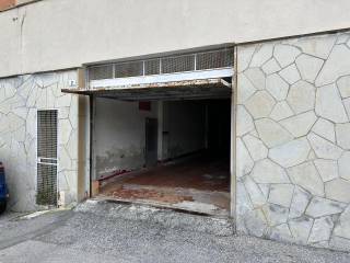 Garage in vendita a genova via melegari, 15