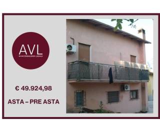 Villa all'asta a magliano sabina via vocabolo chiorano