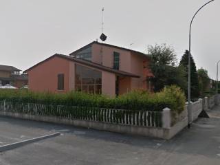 Villa a schiera all'asta ad alfianello villaggio abele traversa 2, 1