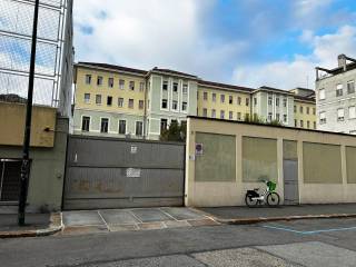 Garage in vendita a torino via gian domenico cassini, 60b