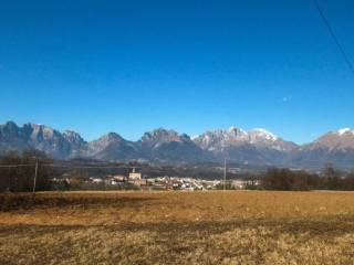 Terreno agricolo in vendita a belluno via faverga