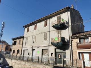 Casa indipendente in vendita a civitanova marche corso vittorio emanuele, 181