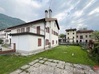 Villa in vendita a ponte nelle alpi via rodolfo fiori, 5