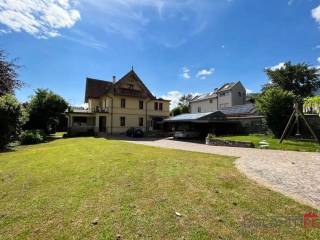 Villa in vendita a belluno via luigi cima, 12