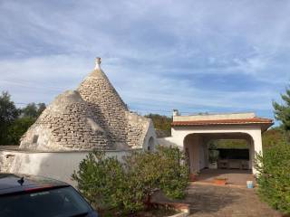 Trullo in vendita a ceglie messapica contrada lecci