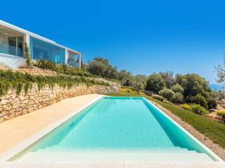 Villa in vendita a castrignano del capo strada comunale mattara