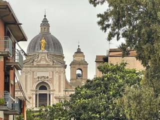 Terreno residenziale in vendita ad assisi via san bernardino da siena, 15