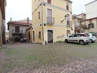 Casa indipendente in vendita a mosciano sant'angelo largo del castello, 8