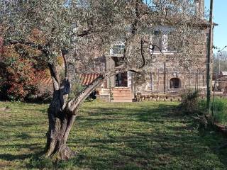 Villa in affitto a castel sant'elia via roma, 82