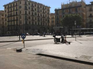 Appartamento in affitto a napoli via milano, 18