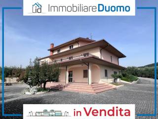 Villa in vendita a benevento contrada lammia