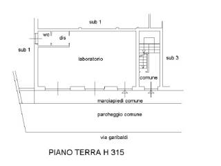 Negozio in vendita a pedrengo via stezzano