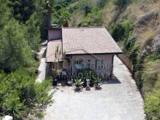 Villa in vendita ad alcamo via monte bonifato