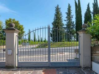 Villa in vendita a monte san savino via del boschi salviati