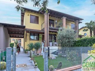 Villa a schiera in vendita ad antegnate della lira, 3