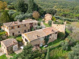 Casale in vendita a colle di val d'elsa 