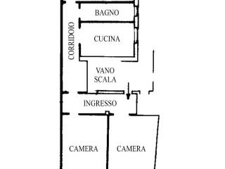 Appartamento in in vendita da privato a milano via giovanni pacini, 76