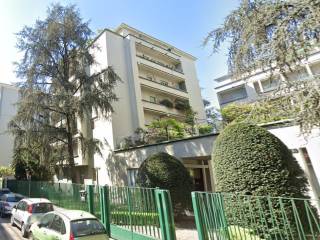 Garage in affitto a milano via ettore paladini, 5