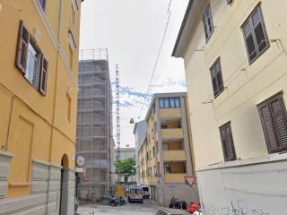 Appartamento in affitto a trieste via del pozzo